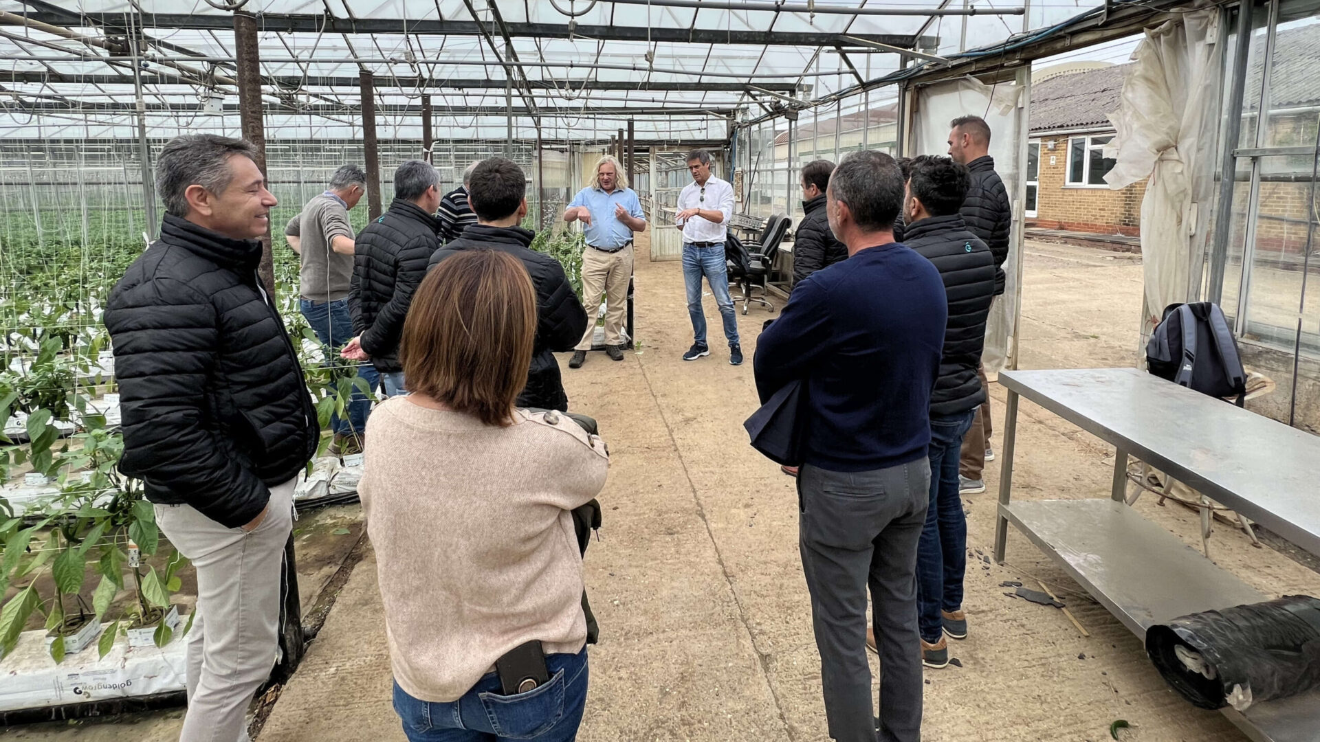 visita-epigen-healthy-bite-reino-unido|Francisco-Javier-del-Águila-Viagro-Epigen-healthy-bite